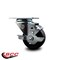 Service Caster Delfield HPMCP00175 3'' Replacement Caster with Brake DEL-SCC-20S314-POS-TLB - alternate 2